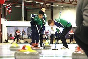 Tredjeplass til Team Hedmarken